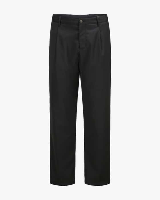 Hose Sammy aus Woll-Mix 