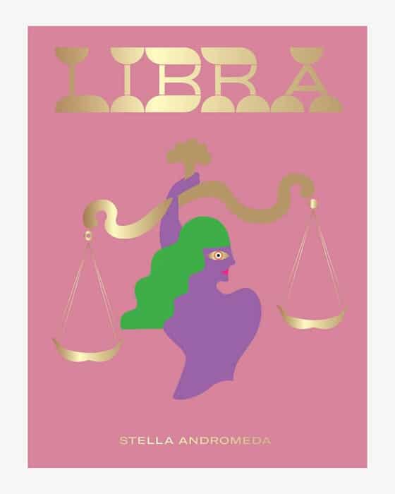 Libra Buch