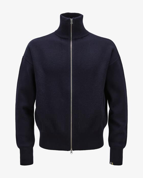 Cashmere-Strickjacke 