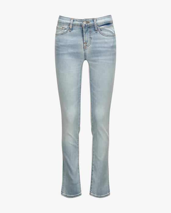 【higan tokyo】vintage skinny flare pants higan tokyo】vintage skinny flare pants（Girls Low Rise