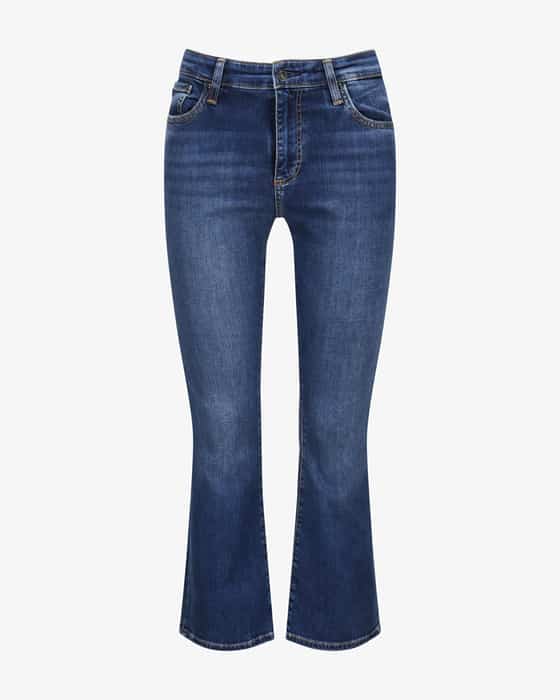 Jodi Crop 7/8-Jeans High-Rise Flare 