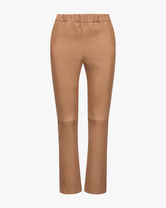 Kamilla Hose aus Lammleder