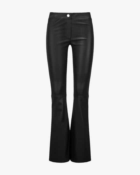 Izzy Hose aus Lammleder