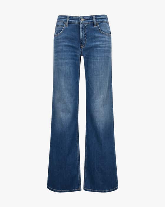 Tess Jeans Wide Leg 