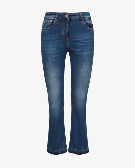 Pamela Henson Ankie 7/8 jeans at LODENFREY