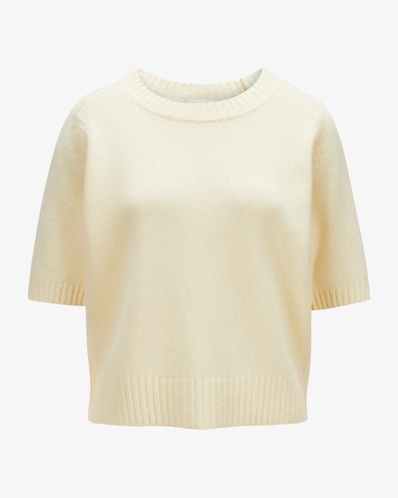 Strickshirt aus Cashmere