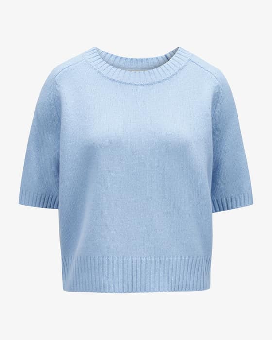 Strickshirt aus Cashmere