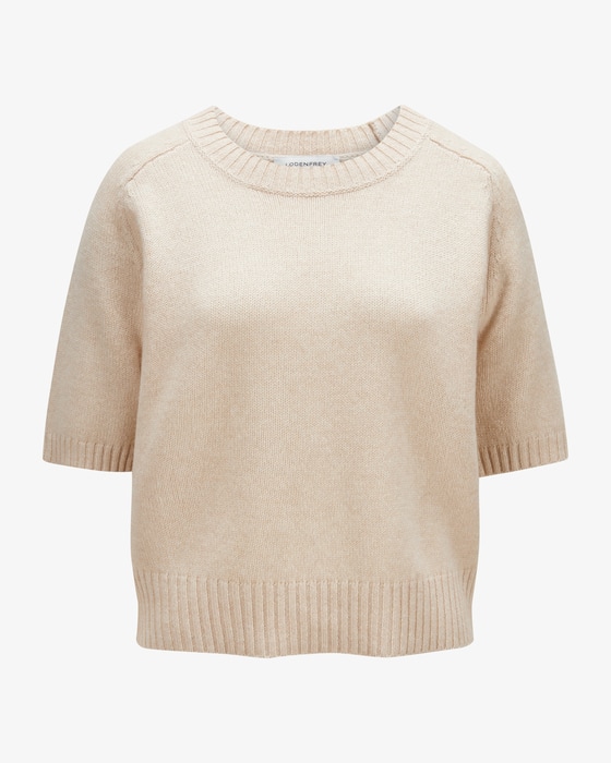 Strickshirt aus Cashmere