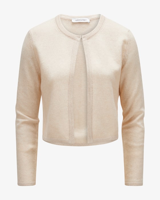 Strickjacke aus Cashmere