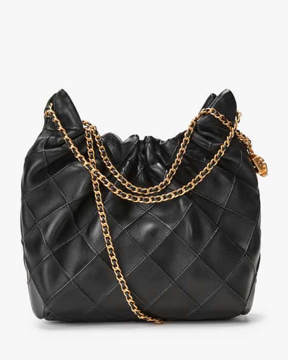 Fleming Mini Hobo shoulder bag 