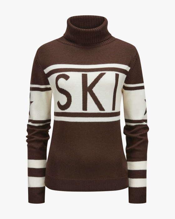 Schild Rollkragenpullover 