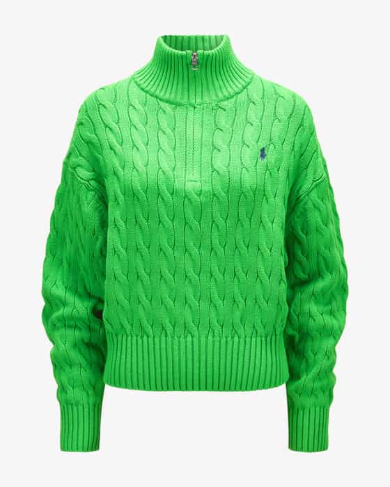 Troyer aus Baumwolle