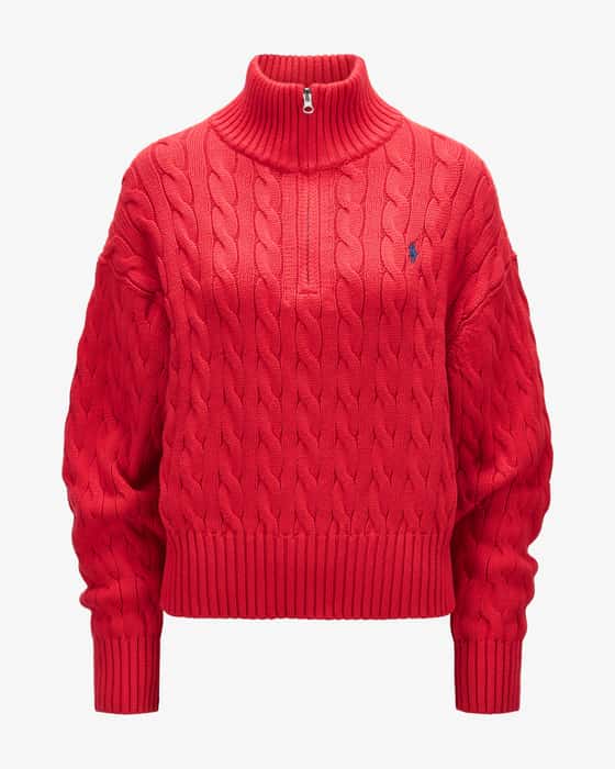 Troyer aus Baumwolle