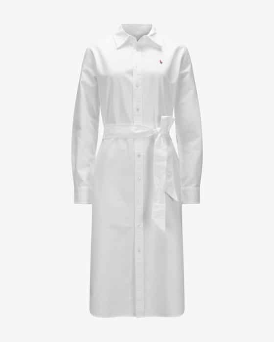 Polo Ralph Lauren Hemdblusenkleid bei LODENFREY