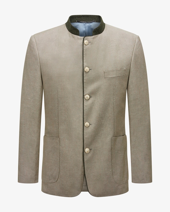 Giesing Trachten-Janker aus Baumwoll-Mix