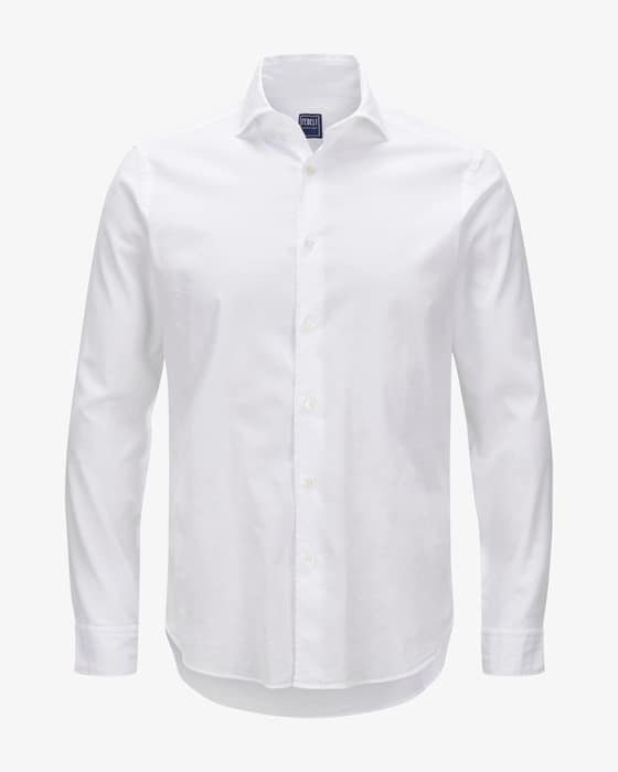 Fedeli Sean Panamino casual shirt  at LODENFREY