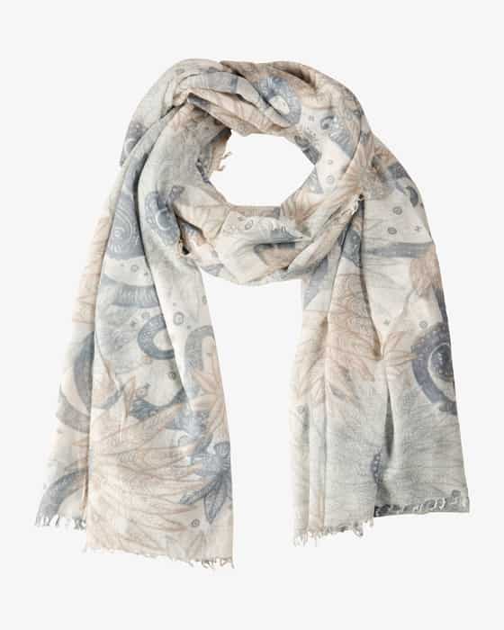 Inke Cashmere-Schal 