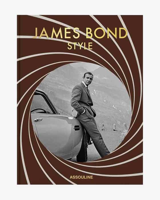 Assouline James Bond Style Bildband  bei LODENFREY