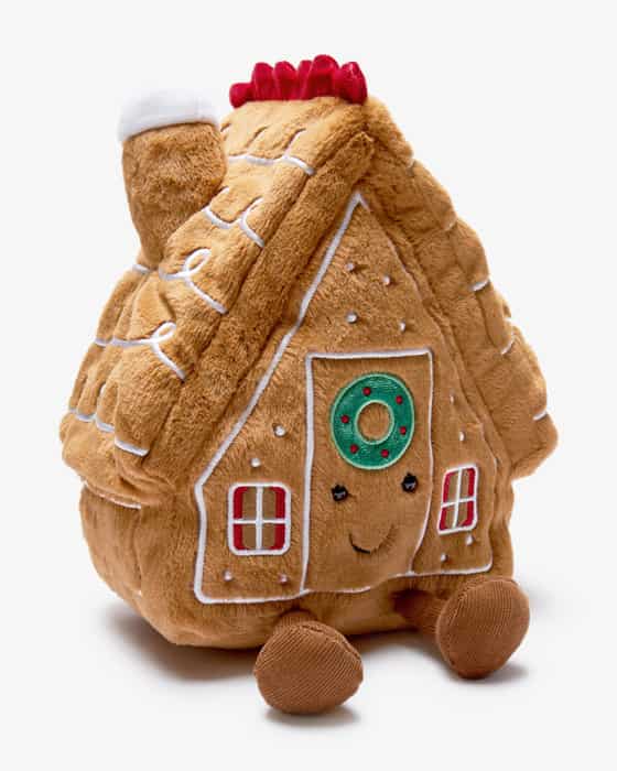 Jellycat Plüschtier Lebkuchenhaus bei LODENFREY