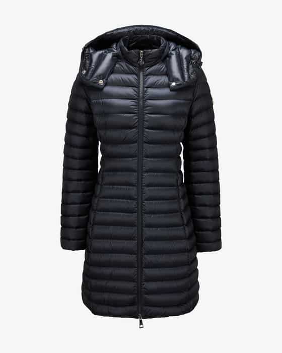 Moncler Igelong down coat | LODENFREY