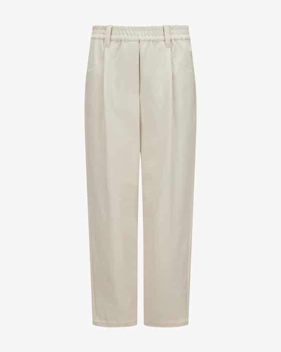 7/8-Jerseyhose aus Baumwoll-Mix