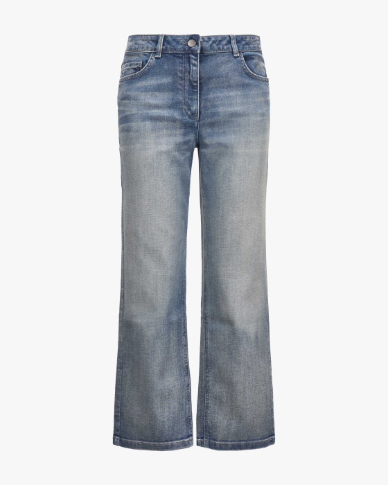 7/8-Jeans Straight 