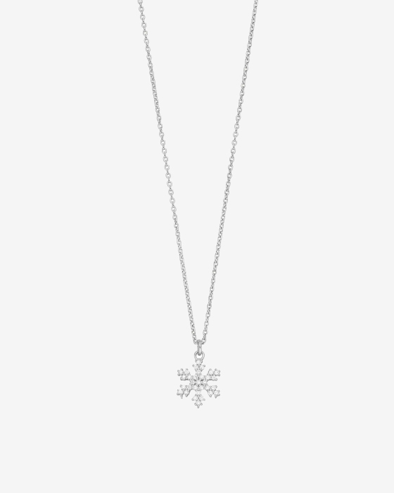 Snowflake Halskette