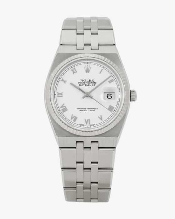 Rolex Oysterquartz Vintage Uhr 
