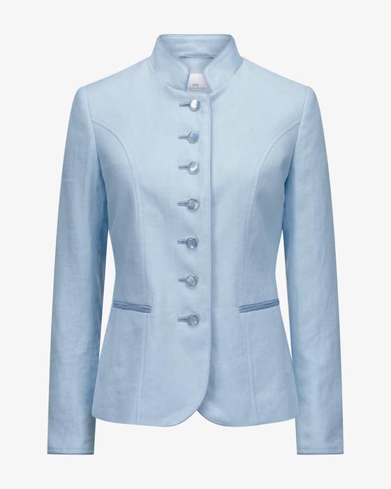 J. Bern Leinen-Trachtenblazer 