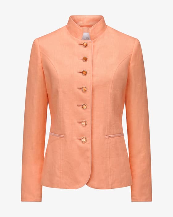 J. Bern Leinen-Trachtenblazer