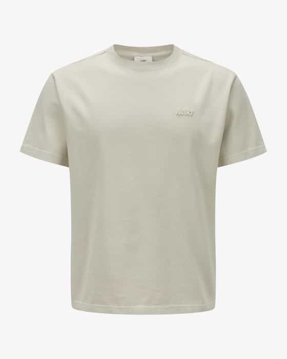 【AUTRY】 AUTRY M CREW NECK T-SHIRT /追跡付 Buy Autry Sweatshirts black in grey | SWPMA1JM at solebox