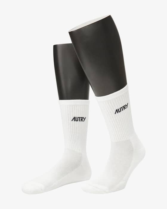 タイツ・ソックス AUTRY Woman Socks Cream SOPUE7A6 Autry | LODENFREY