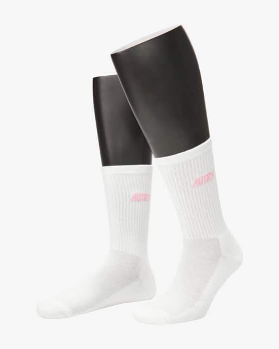 タイツ・ソックス AUTRY Woman Socks Cream SOPUE7A6 Autry | LODENFREY