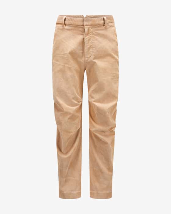 Osaka Cordhose aus Baumwoll-Mix