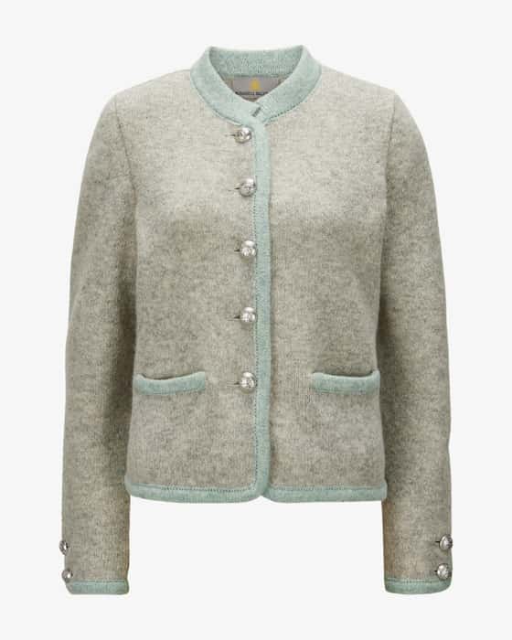Trachten-Strickjacke