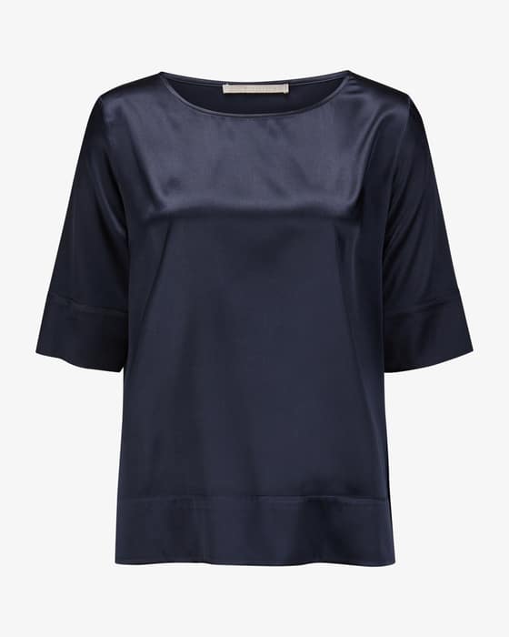 Seiden-Blusenshirt