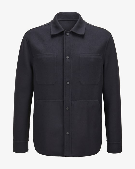 Tagnit Wende-Shirtjacket 