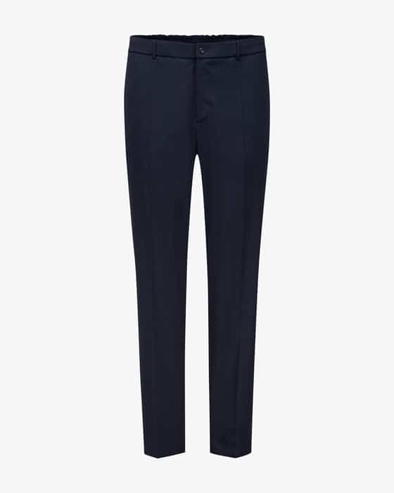 Hose aus Schurwoll-Mix