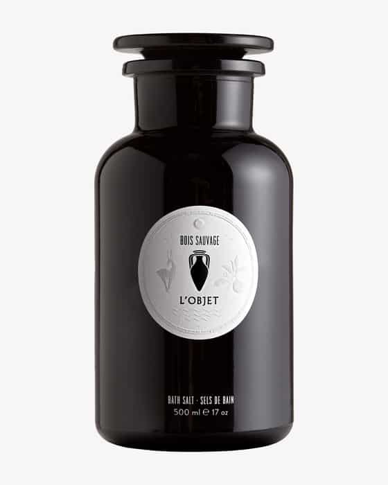 Bois Sauvage Badesalz