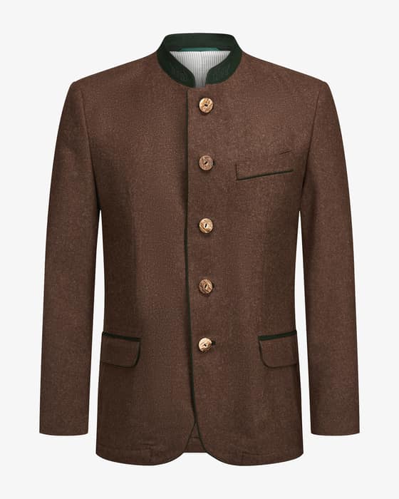 Steinbach Trachtenjanker aus Schurwolle