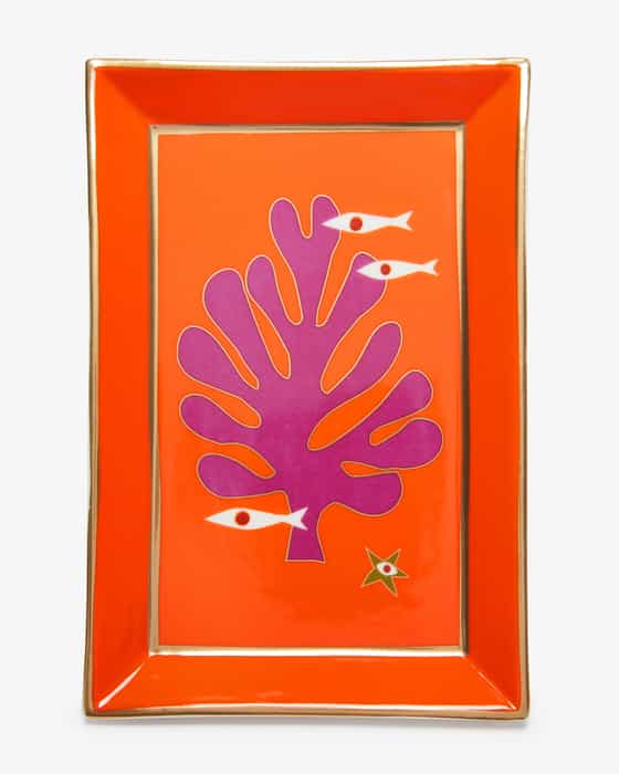 Playa Rectangle Tray Schale