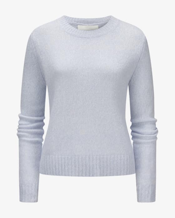 Mira cashmere silk sweater 