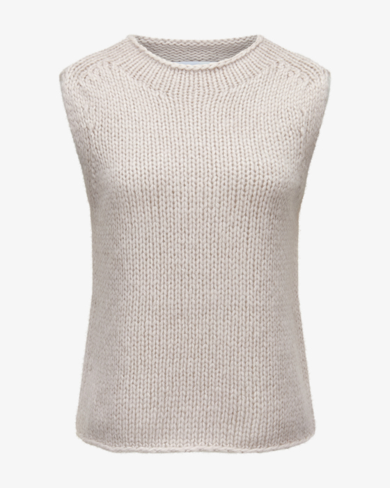 Jyll jumper in cashmere and silk