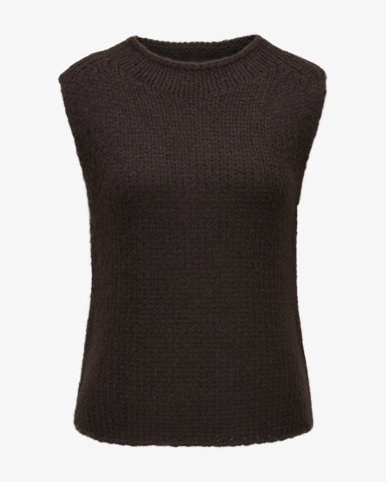 Jyll jumper in cashmere and silk