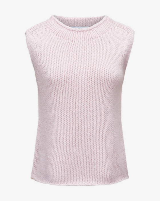 Jyll jumper in cashmere and silk