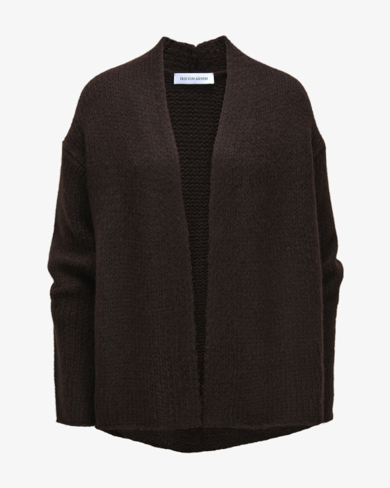 Jera cardigan in cashmere and silk