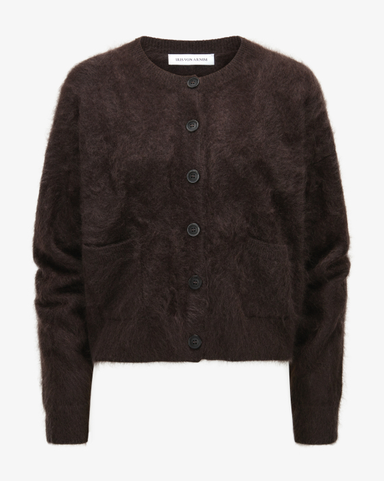 Strickjacke Mina aus Cashmere