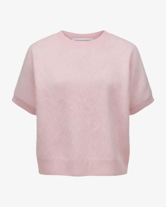 Macon Cashmere-Strickshirt 