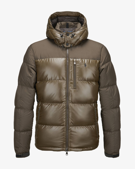 Performance Daunenjacke