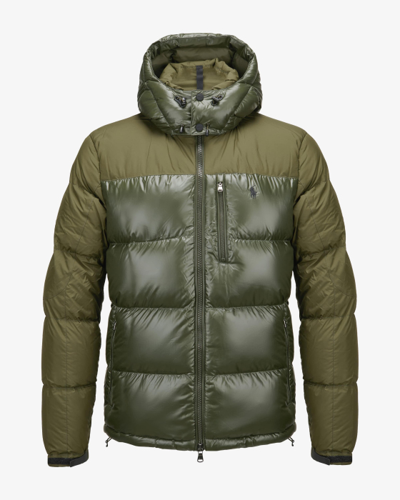 Polo Ralph Lauren Performance down jacket at LODENFREY